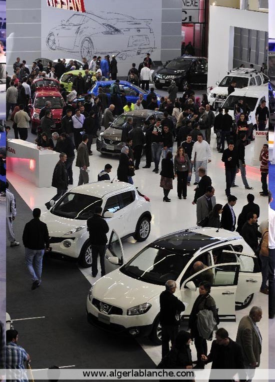 Stande NIssan
